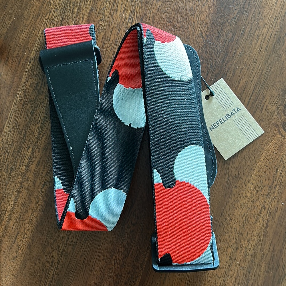 (5 for $20) Guitar Strap NWT - Picture 3 of 3